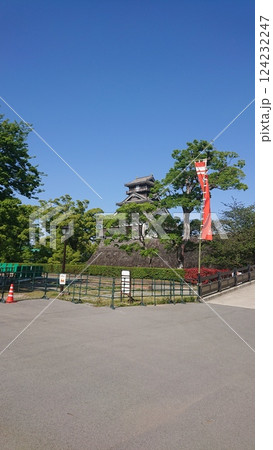熊本城 124232247