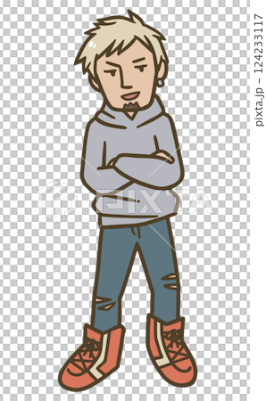 有點可怕的傢伙 124233117