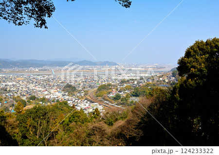 続日本100名城・諏訪原城 124233322