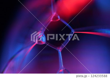 Red and purple fluid reflections on black background, liquid surface abstraction, colour edge, deep dark backgrounds, geometric water shapes, fluids movement, phenomenal physical features Red and purple fluid reflections on black background, liquid surface abstraction, colour edge, deep dark backgrounds, geometric water shapes, fluids movement, phenomenal physical features 124233588