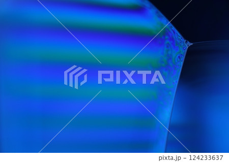 Blue liquid edge, bright rainbow, waves motion, bubbles background, bubbles connection, phenomenal abstraction, perfect glossy shapes, beautiful science Blue liquid edge, bright rainbow, waves motion, bubbles background, bubbles connection, phenomenal abstraction, perfect glossy shapes, beautiful science 124233637