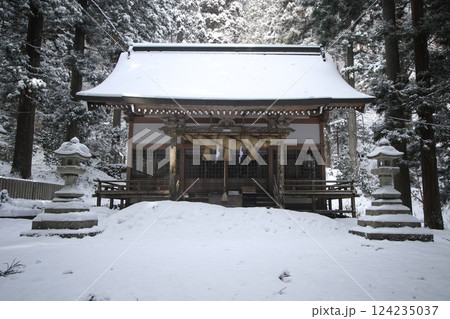 熊野神社　49 124235037