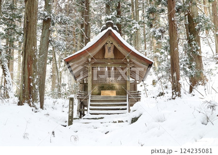 熊野神社　7 124235081