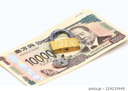 お金の管理イメージ お金の管理イメージ 124235448