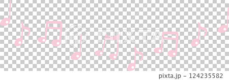 音符旋律線集 124235582