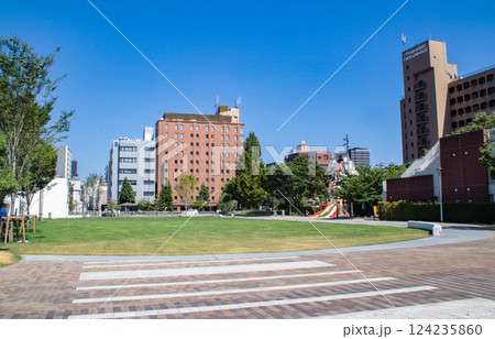 下石井公園／岡山県岡山市北区幸町 124235860