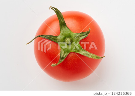新鮮なトマト 124236369