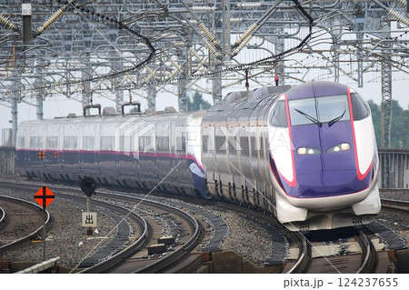 E3系2000番台つばさ＋E2系1000番台やまびこ 124237655