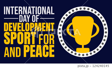 Sports for Development and Peace Uniting Communities Worldwide 124240145