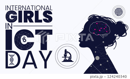 Empowering Girls in Tech, Celebrating International Girls in ICT Day Empowering Girls in Tech, Celebrating International Girls in ICT Day 124240340