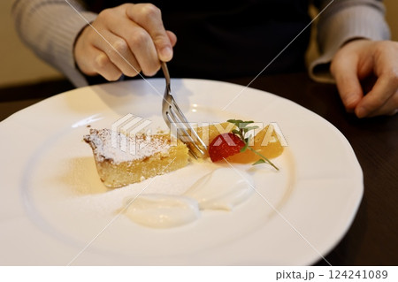 チーズケーキ チーズケーキ 124241089