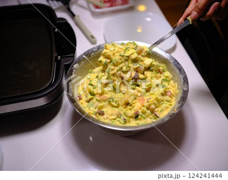 お好み焼き 124241444