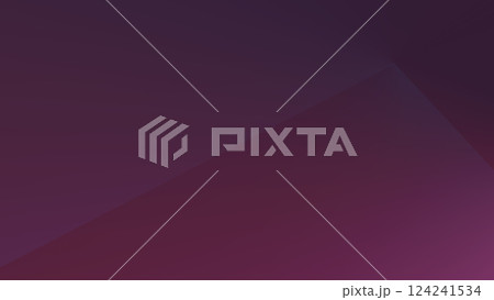 4k　サイバースペース　バーチャル背景　仮想空間　紫　パープル　purple　バイオレット 124241534