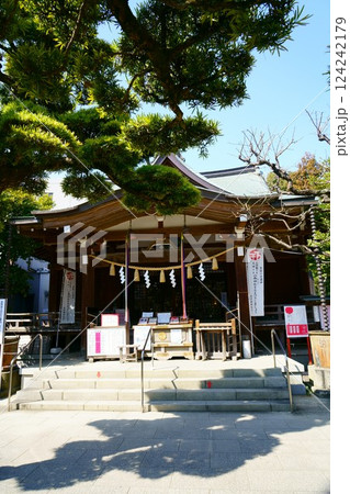 7738 鳩森八幡神社 7738 鳩森八幡神社 124242179