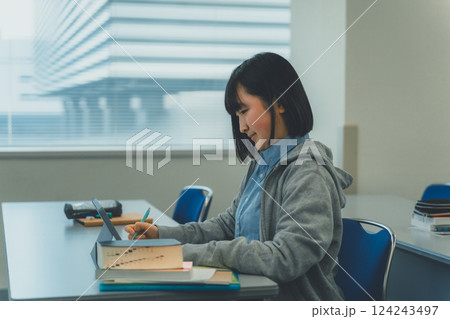 cram school 124243497