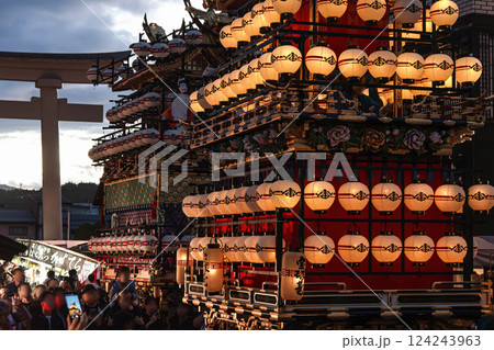 241009秋の高山祭宵祭g24 241009秋の高山祭宵祭g24 124243963