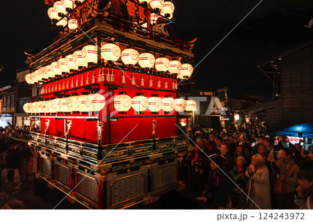 241009秋の高山祭宵祭z108 124243972