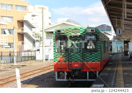 下館駅 124244423