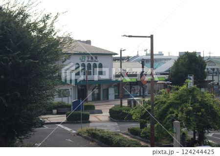 下館駅 下館駅 124244425