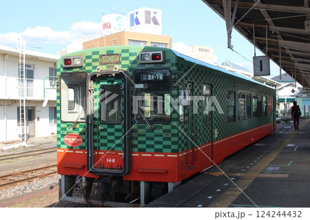 下館駅 下館駅 124244432