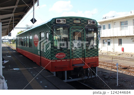 下館駅 124244684