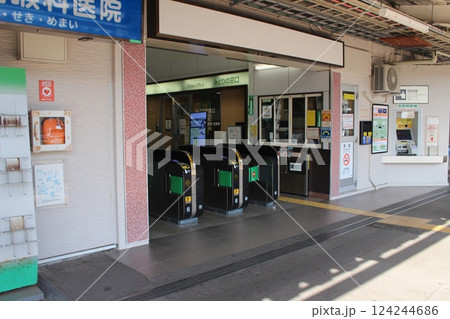 下館駅 下館駅 124244686