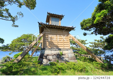 神奈川県・横須賀市・燈明堂 神奈川県・横須賀市・燈明堂 124244728