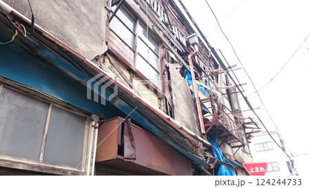 廃墟 廃墟 124244733