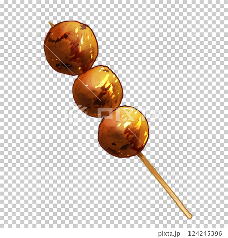 Yakitori Tsukune Yakitori Tsukune 124245396