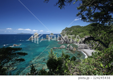 青海島 23 青海島 23 124245438