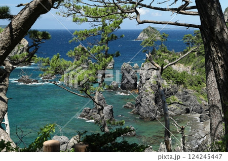 青海島　14 124245447