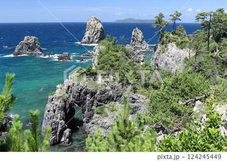 青海島 12 青海島 12 124245449