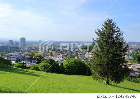 東京都・多摩市・ゆうひの丘 東京都・多摩市・ゆうひの丘 124245846