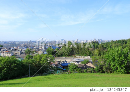 東京都・多摩市・ゆうひの丘 124245847