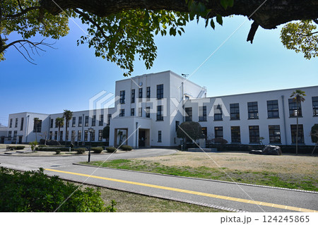 豊郷小学校旧校舎群 豊郷小学校旧校舎群 124245865