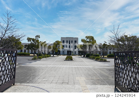 豊郷小学校旧校舎群 124245914