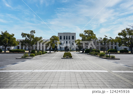 豊郷小学校旧校舎群 124245916