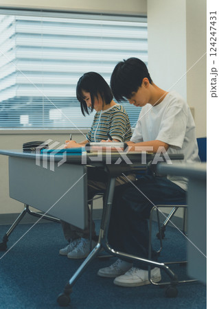 cram school 124247431