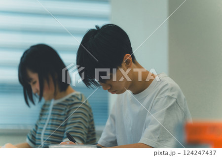 cram school 124247437