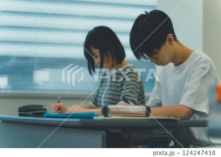 cram school 124247438