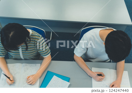 cram school 124247440