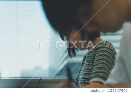 cram school 124247445