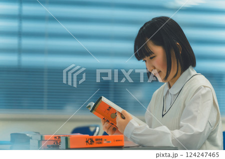 cram school 124247465