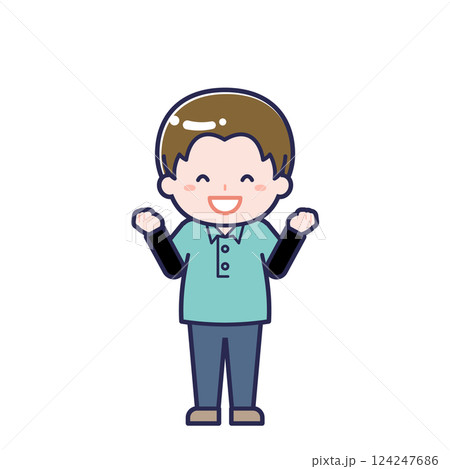 児童支援員／男性 07 124247686