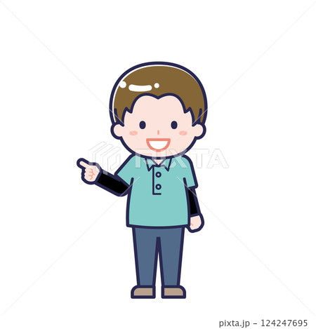 児童支援員/男性 16 児童支援員/男性 16 124247695