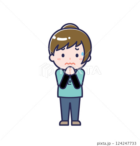 児童支援員/女性 23 児童支援員/女性 23 124247733