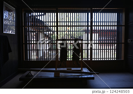 伊藤忠右衛門記念館 124248503