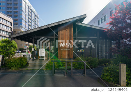 市ヶ谷のNo.4 124249403