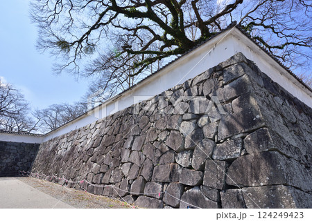 福岡城跡　上之橋御門跡　福岡市中央区城内　　 124249423