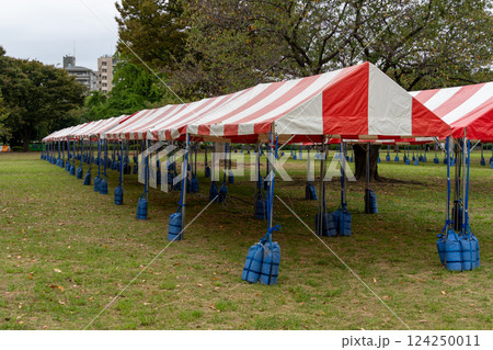 区民まつり 仮設テント 区民まつり 仮設テント 124250011